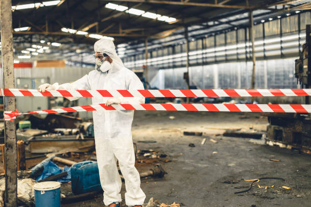 24/7 Emergency Drug Lab Cleanup experts in Yolo, CA